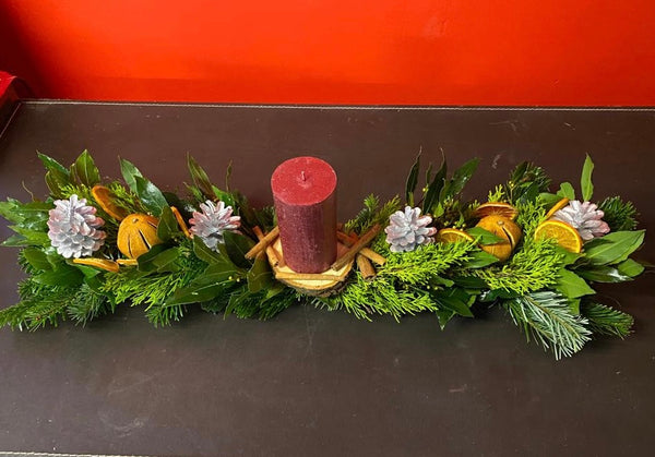 Table garland